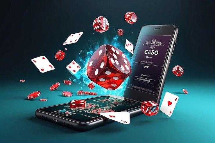 Pengguna menikmati hiburan olahraga sepak bola dan casino di capit899 melalui perangkat mobile